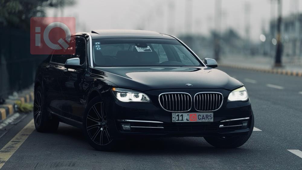 بي ام دبليو الفئة 7